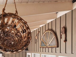 Ferienhaus Gjeving Außenaufnahme 6