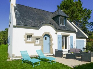 Casa de vacaciones Sarzeau Grabación al aire libre 1
