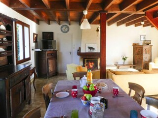 Casa de vacaciones Sarzeau Características 6