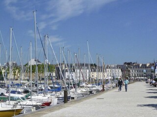 Casa per le vacanze Sarzeau Ambiente 14