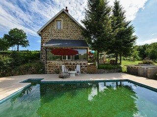 Vakantiehuis Le Quartier Buitenaudio-opname 4