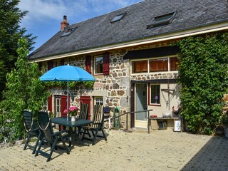 Vakantiehuis Le Quartier Buitenaudio-opname 5