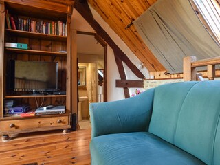Vakantiehuis Le Quartier Kenmerken 18
