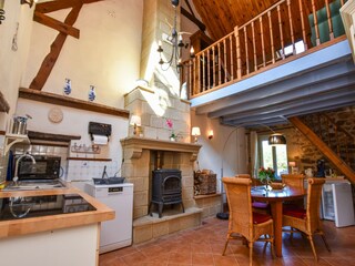 Holiday house Le Quartier Features 13