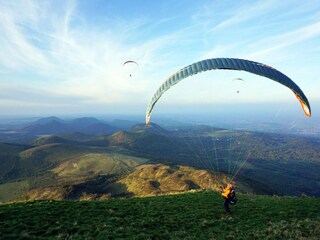 Maison de vacances Le Quartier Environnement 25