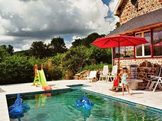 Vakantiehuis Le Quartier  30