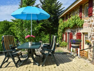 Vakantiehuis Le Quartier Buitenaudio-opname 9
