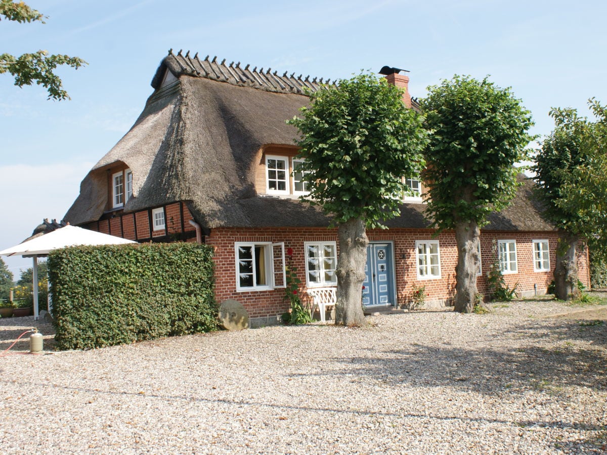 Ferienwohnung Böttcher Kate, Nieby, Frau Christiane Scheller