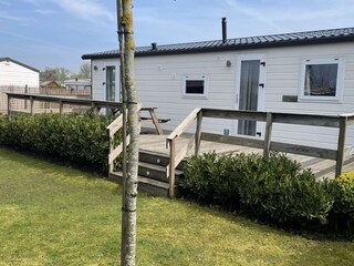 Chalet Makkum Außenaufnahme 2