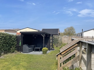 Chalet Makkum Außenaufnahme 3