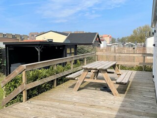 Chalet Makkum Außenaufnahme 4