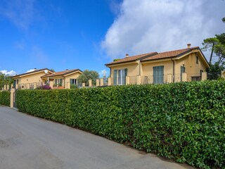 Appartamento per vacanze Cipressa Registrazione all'aperto 2