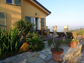 Appartamento per vacanze Cipressa Registrazione all'aperto 7