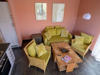 Appartamento per vacanze Cipressa Caratteristiche 16