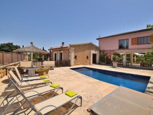 239 Villa Biniaco ETV/4993 by Mallorca Charme