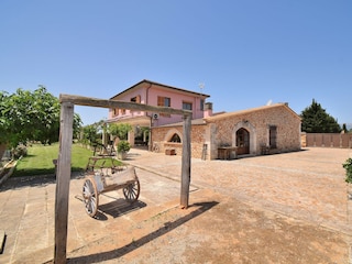 Villa Muro Outdoor Recording 14