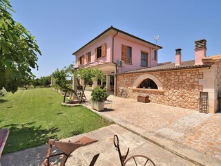 Villa Muro Outdoor Recording 3