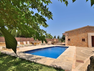 Villa Muro Outdoor Recording 15