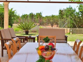 Villa Muro Outdoor Recording 10