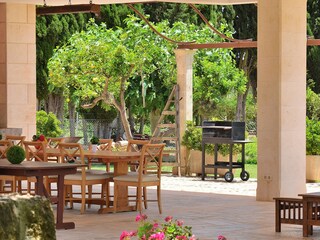 Villa Muro Outdoor Recording 5