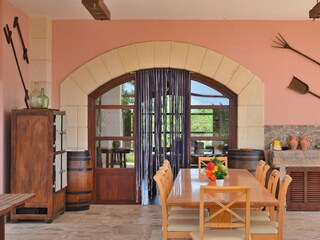 Villa Muro Außenaufnahme 16