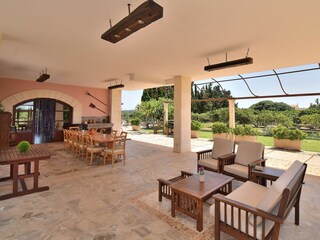 Villa Muro Outdoor Recording 6
