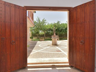 Villa Muro Outdoor Recording 7
