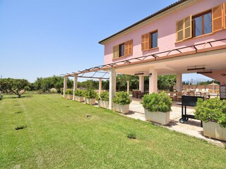 Villa Muro Outdoor Recording 2