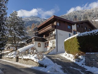 Appartement Neustift im Stubaital Buitenaudio-opname 4
