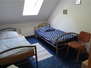 Schlafzimmer 3