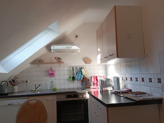 Ferienwohnung Emmerzhausen Außenaufnahme 10