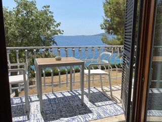 Appartamento per vacanze Seget Vranjica Registrazione all'aperto 3