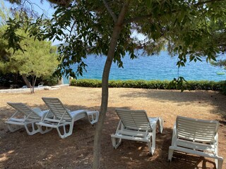 Appartamento per vacanze Seget Vranjica Registrazione all'aperto 6