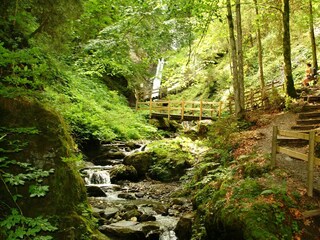 Eifersbacher Wasserfall (c) Martin Weigl