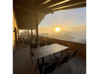 Sonnenaufgang