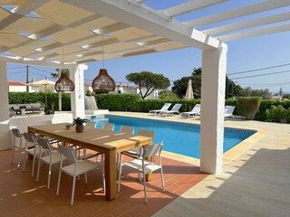 Casa per le vacanze Carvoeiro Registrazione all'aperto 3