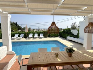 Vakantiehuis Carvoeiro Buitenaudio-opname 11