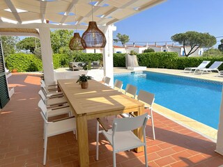 Casa per le vacanze Carvoeiro Registrazione all'aperto 11