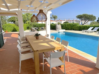 Vakantiehuis Carvoeiro Buitenaudio-opname 10