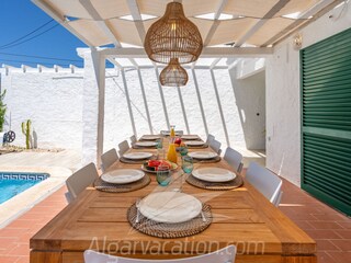 Casa per le vacanze Carvoeiro Registrazione all'aperto 2