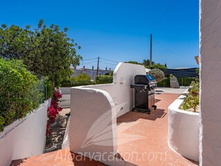 Vakantiehuis Carvoeiro Buitenaudio-opname 15