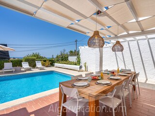 Casa per le vacanze Carvoeiro Registrazione all'aperto 6