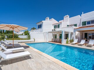 Casa per le vacanze Carvoeiro Registrazione all'aperto 5