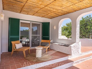 Vakantiehuis Carvoeiro Buitenaudio-opname 9