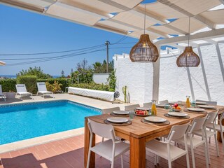 Casa per le vacanze Carvoeiro Registrazione all'aperto 7