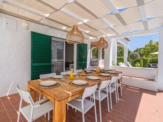 Maison de vacances Carvoeiro Enregistrement extérieur 16