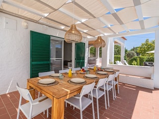 Vakantiehuis Carvoeiro Buitenaudio-opname 16