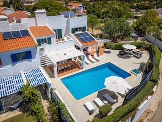 Vakantiehuis Carvoeiro Buitenaudio-opname 17