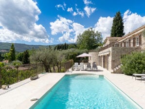 Villa Figue Olive - Chateauneuf-Grasse - image1