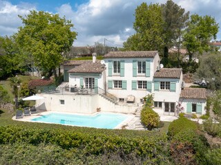 Villa Valbonne Registrazione all'aperto 2